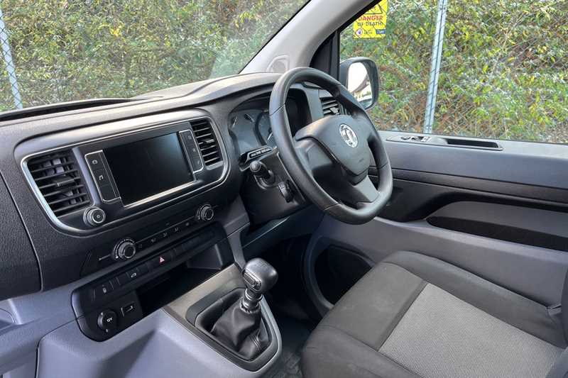 Used Vauxhall Vivaro 2022 for sale - 76441986: Photo 11