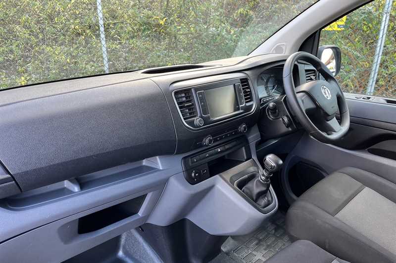 Used Vauxhall Vivaro 2022 for sale - 76441986: Photo 12