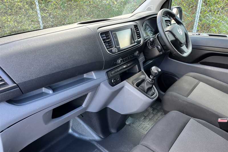 Used Vauxhall Vivaro 2022 for sale - 76441986: Photo 13