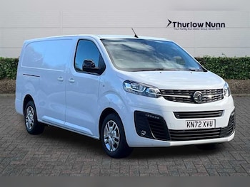 Vauxhall - Vivaro