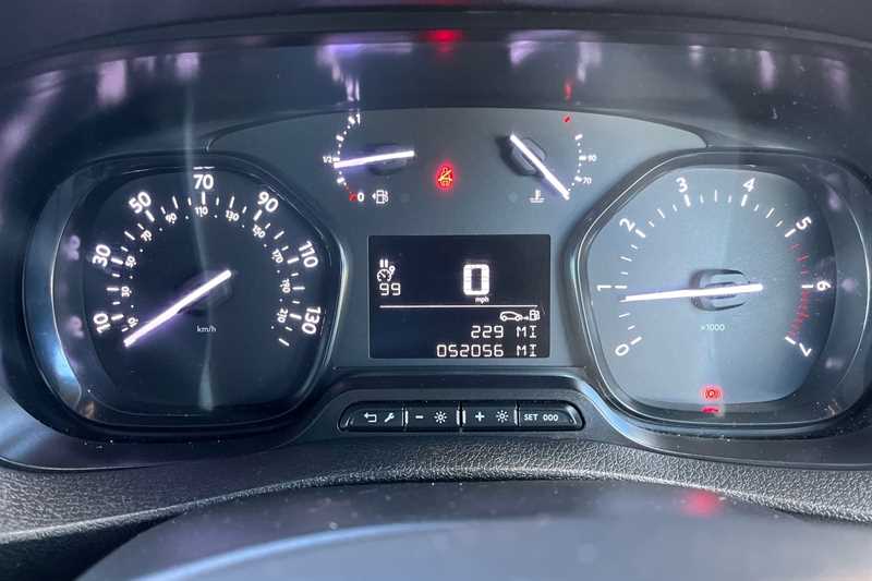 Used Vauxhall Vivaro 2022 for sale - 76441986: Photo 20