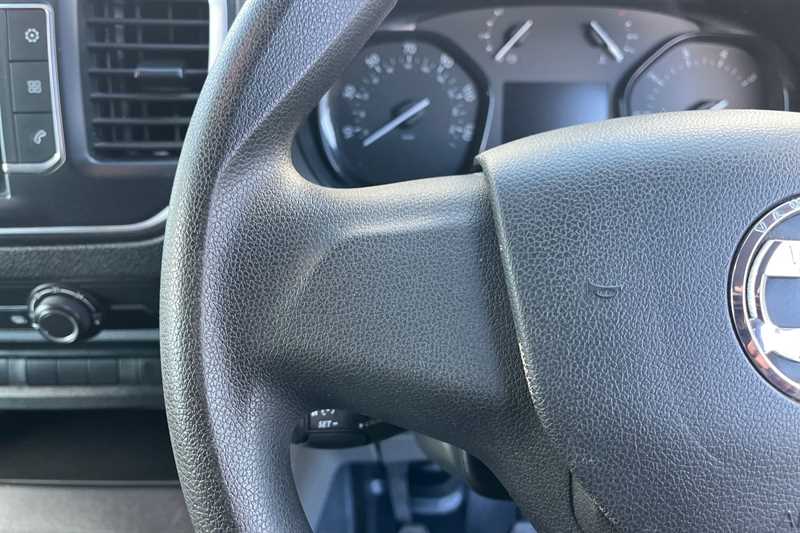 Used Vauxhall Vivaro 2022 for sale - 76441986: Photo 26