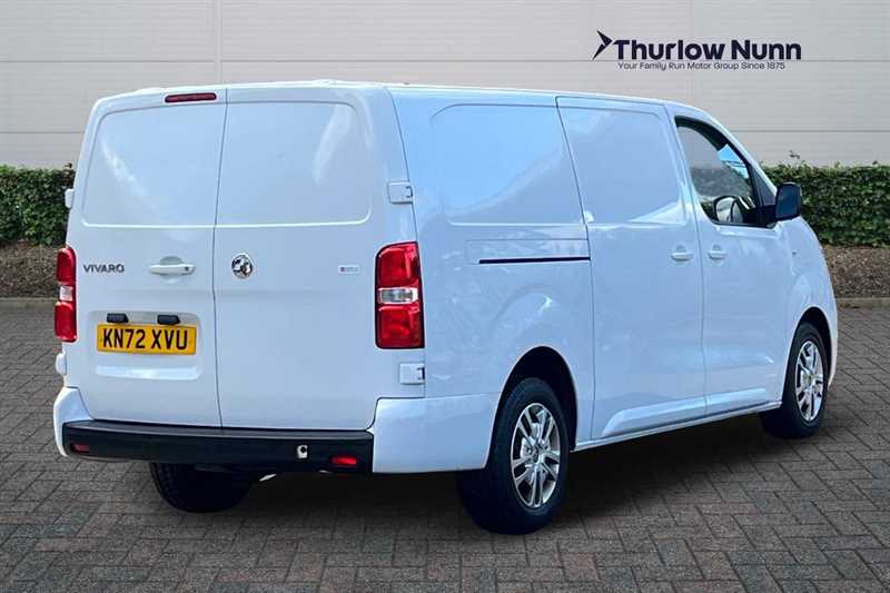 Used Vauxhall Vivaro 2022 for sale - 76441986: Photo 3