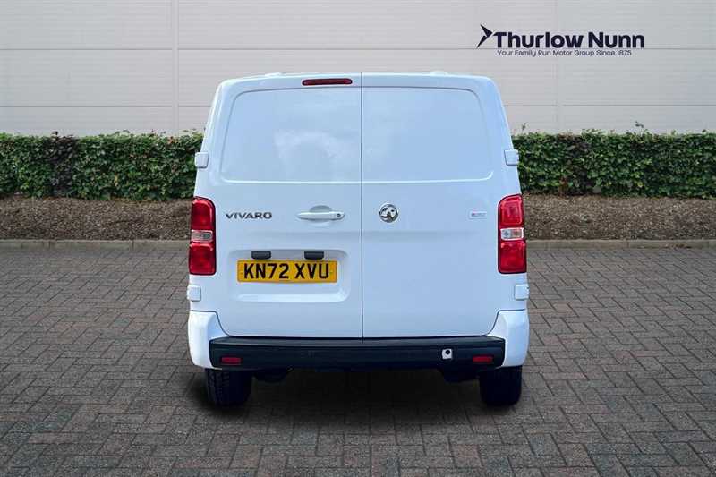 Used Vauxhall Vivaro 2022 for sale - 76441986: Photo 4