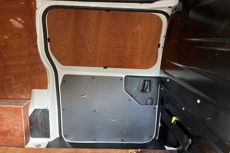 Used Vauxhall Vivaro 2022 for sale - 76441986: Photo 43