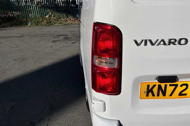 Used Vauxhall Vivaro 2022 for sale - 76441986: Photo 46