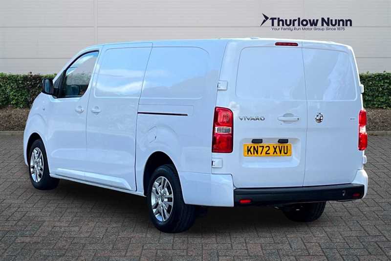 Used Vauxhall Vivaro 2022 for sale - 76441986: Photo 5