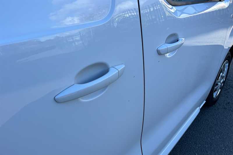 Used Vauxhall Vivaro 2022 for sale - 76441986: Photo 52