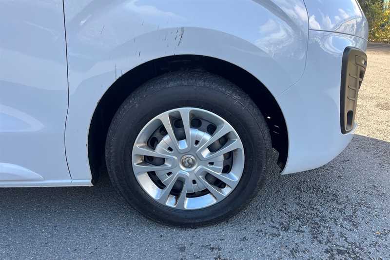 Used Vauxhall Vivaro 2022 for sale - 76441986: Photo 54