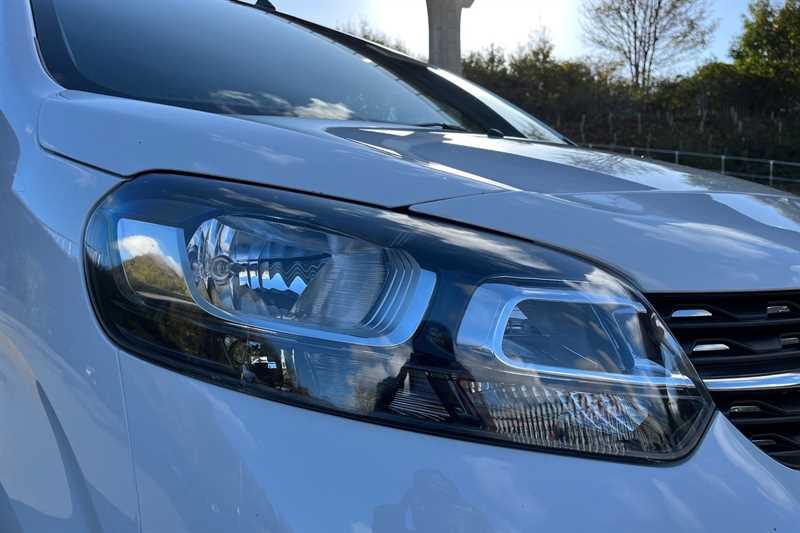 Used Vauxhall Vivaro 2022 for sale - 76441986: Photo 55