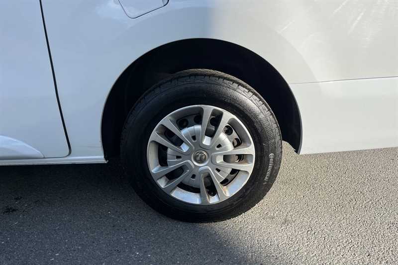 Used Vauxhall Vivaro 2022 for sale - 76441986: Photo 58