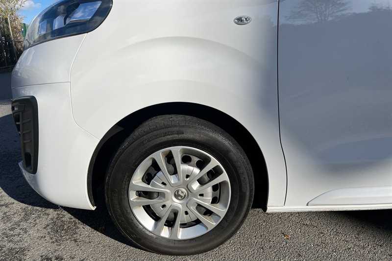 Used Vauxhall Vivaro 2022 for sale - 76441986: Photo 59