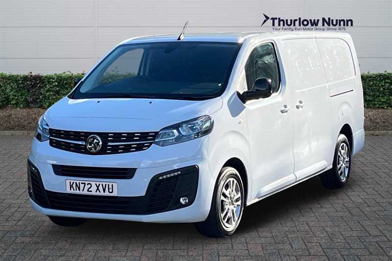 Used Vauxhall Vivaro 2022 for sale - 76441986: Photo 7