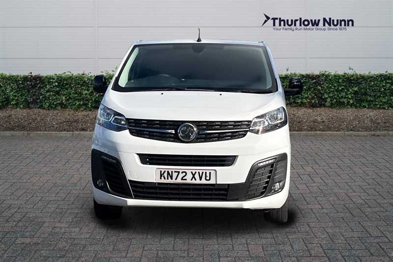 Used Vauxhall Vivaro 2022 for sale - 76441986: Photo 8
