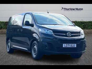 2022 - 1.5 Turbo D Edition M MPV 5dr Diesel Manual SWB Euro 6 (s/s) (9 Seat) (120