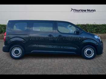 Used Vauxhall Vivaro Life 2022 for sale - 74558673: Photo
