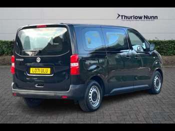 Used Vauxhall Vivaro Life 2022 for sale - 74558673: Photo