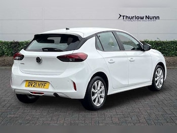 Used Vauxhall Corsa 2021 for sale - 77471020: Photo