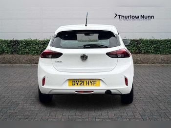 Used Vauxhall Corsa 2021 for sale - 77471020: Photo