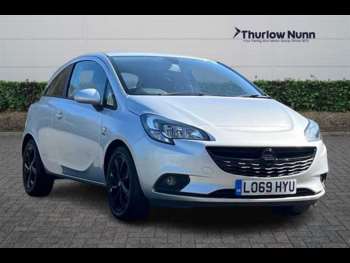 2019 - 1.4i ecoTEC Griffin Hatchback 3dr Petrol Manual Euro 6 (75 ps)