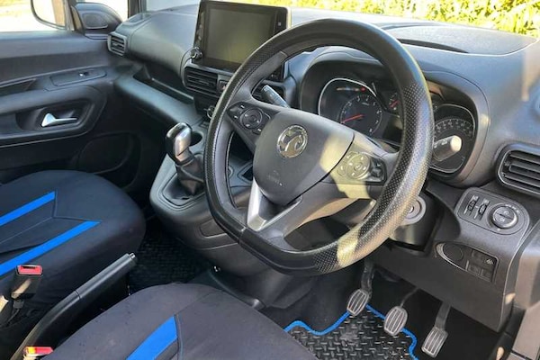 Used Vauxhall Combo Life 2020 for sale - 76204457: Photo 10