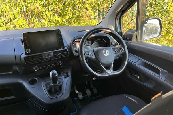 Used Vauxhall Combo Life 2020 for sale - 76204457: Photo 11