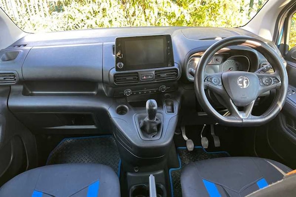 Used Vauxhall Combo Life 2020 for sale - 76204457: Photo 12