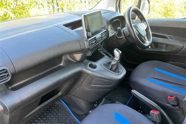 Used Vauxhall Combo Life 2020 for sale - 76204457: Photo 13