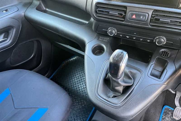 Used Vauxhall Combo Life 2020 for sale - 76204457: Photo 14