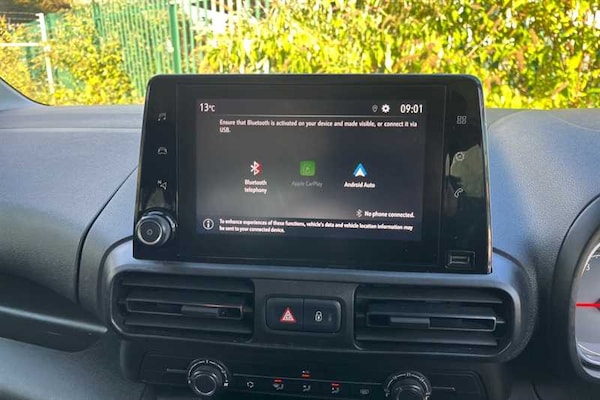 Used Vauxhall Combo Life 2020 for sale - 76204457: Photo 17