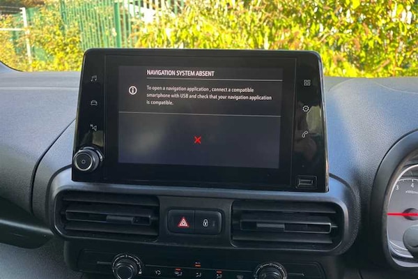 Used Vauxhall Combo Life 2020 for sale - 76204457: Photo 18