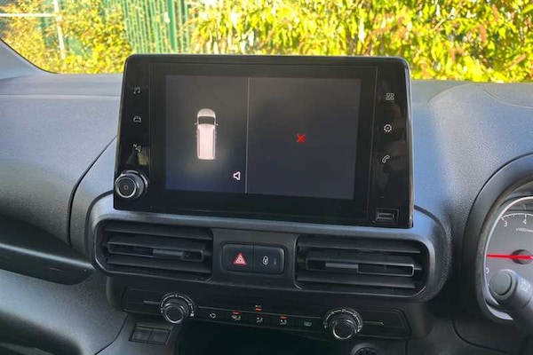 Used Vauxhall Combo Life 2020 for sale - 76204457: Photo 19