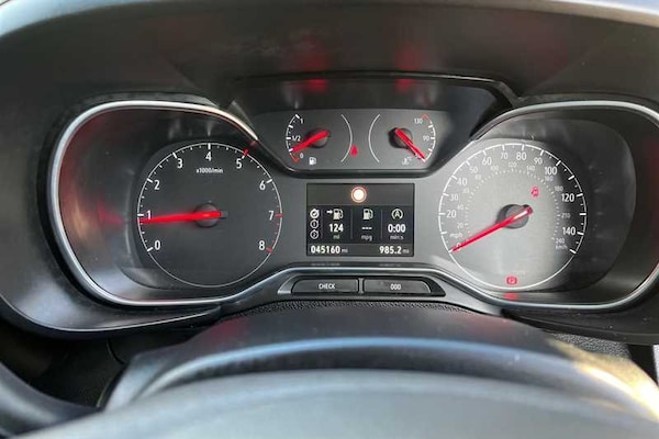 Used Vauxhall Combo Life 2020 for sale - 76204457: Photo 20
