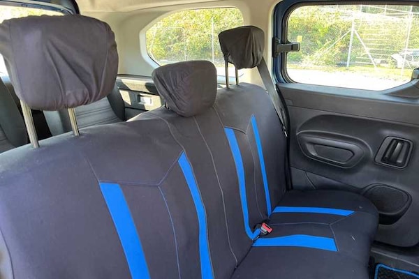 Used Vauxhall Combo Life 2020 for sale - 76204457: Photo 23