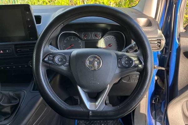 Used Vauxhall Combo Life 2020 for sale - 76204457: Photo 25