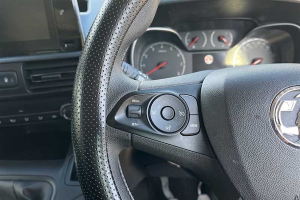 Used Vauxhall Combo Life 2020 for sale - 76204457: Photo 26