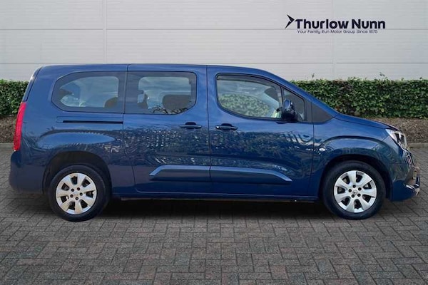 Used Vauxhall Combo Life 2020 for sale - 76204457: Photo 2
