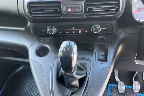 Used Vauxhall Combo Life 2020 for sale - 76204457: Photo 38