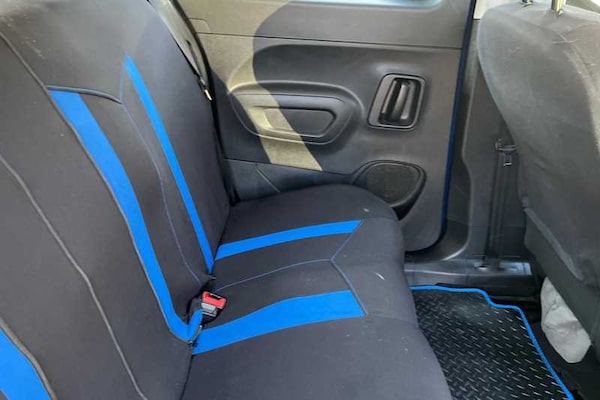 Used Vauxhall Combo Life 2020 for sale - 76204457: Photo 42