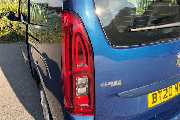 Used Vauxhall Combo Life 2020 for sale - 76204457: Photo 44