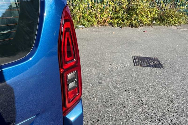 Used Vauxhall Combo Life 2020 for sale - 76204457: Photo 46