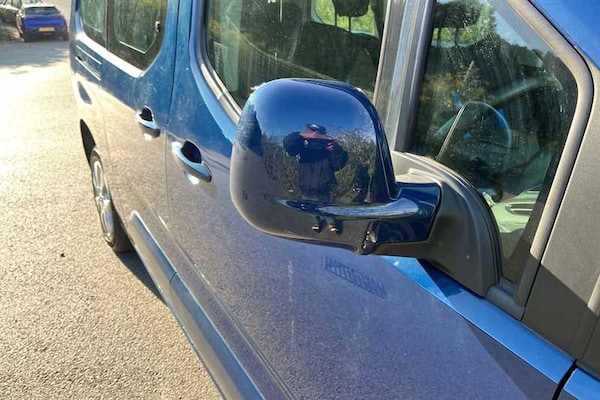 Used Vauxhall Combo Life 2020 for sale - 76204457: Photo 48