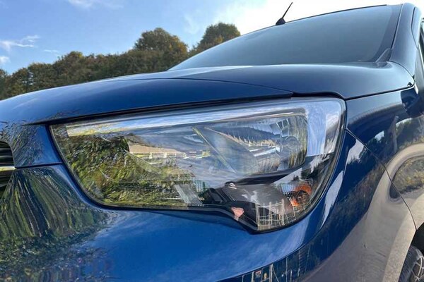 Used Vauxhall Combo Life 2020 for sale - 76204457: Photo 52