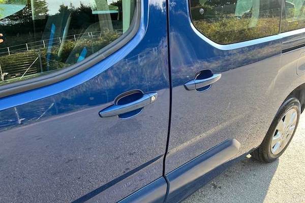 Used Vauxhall Combo Life 2020 for sale - 76204457: Photo 56