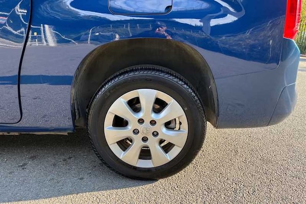 Used Vauxhall Combo Life 2020 for sale - 76204457: Photo 57