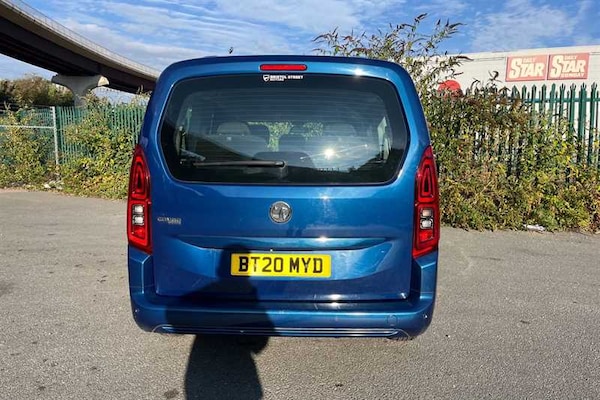 Used Vauxhall Combo Life 2020 for sale - 76204457: Photo 58