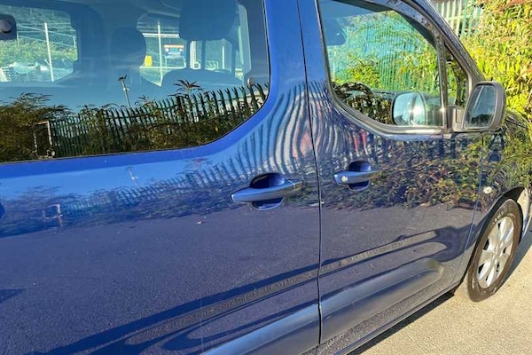 Used Vauxhall Combo Life 2020 for sale - 76204457: Photo 59