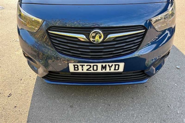 Used Vauxhall Combo Life 2020 for sale - 76204457: Photo 60