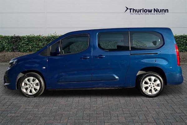 Used Vauxhall Combo Life 2020 for sale - 76204457: Photo 6