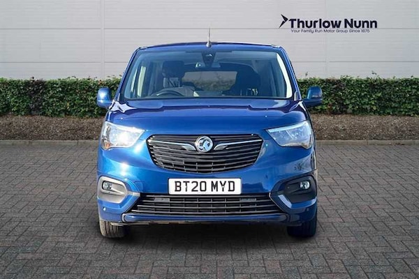 Used Vauxhall Combo Life 2020 for sale - 76204457: Photo 8